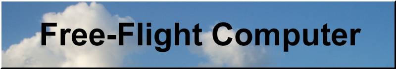 Free Flight Computer